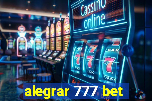 alegrar 777 bet